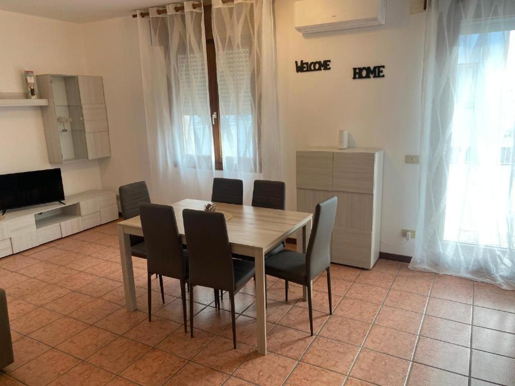 Appartamenti La Conchiglia Caorle Eksteriør bilde
