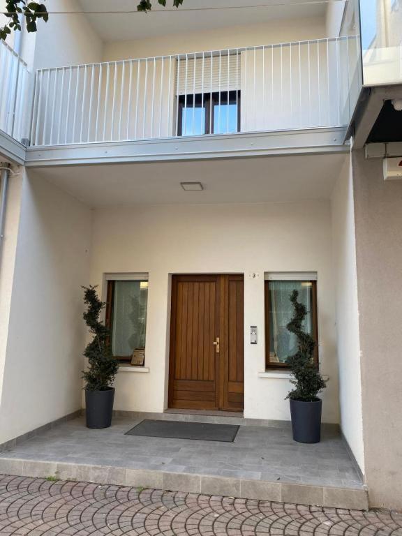 Appartamenti La Conchiglia Caorle Eksteriør bilde